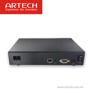 ARTECH AJ Series 5&quot; Touch Screen SD Card Single Line Voice Logger, LAN Interface for Remote Access and Management
