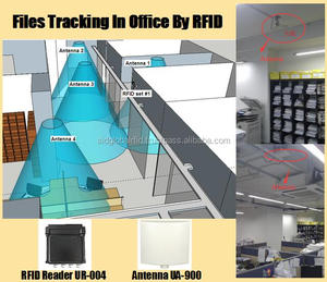 Sistema de Seguimiento de archivos RFID, Software y Hardware, experiencia en muchos proyectos con éxito - Product Image 4