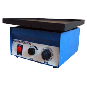 Coctelera giratoria VDRL para laboratorio, máquina de vibración vdrl de velocidad variable con base de microprocesador - Product Image 5
