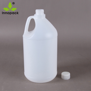 2.5 <strong>Liters</strong> Round Plastic Solvent Bottle - Product Image 5