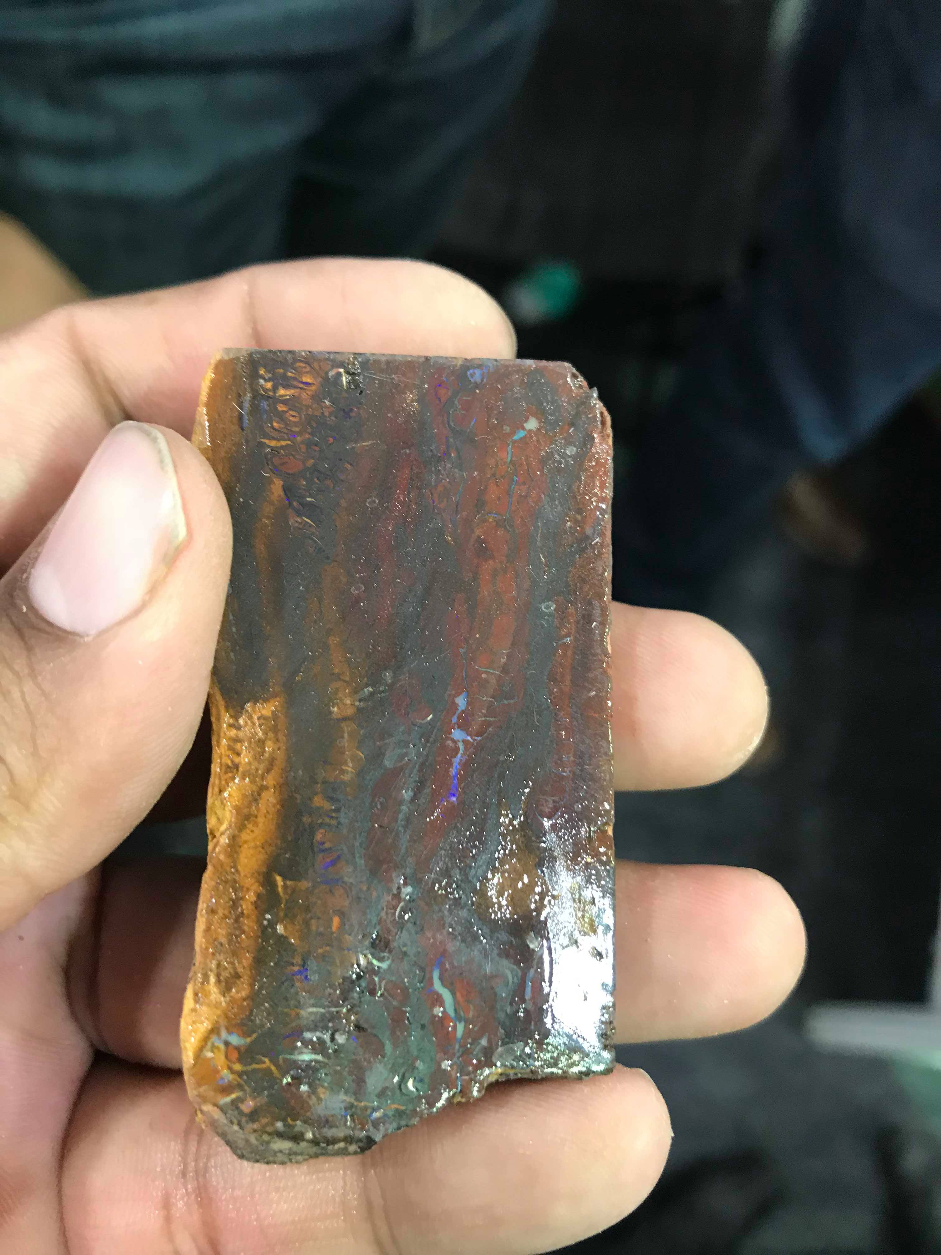 หลายสี