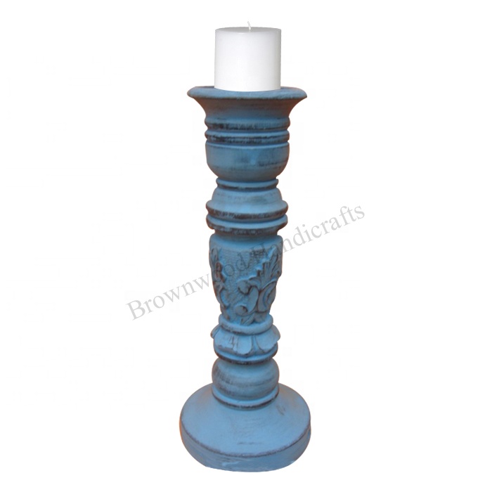 Blue Antique