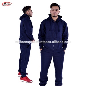 Erkekler için son özel 100% Polyester spor eğitimi futbol eşofman elastik bel eşofman Mens için
