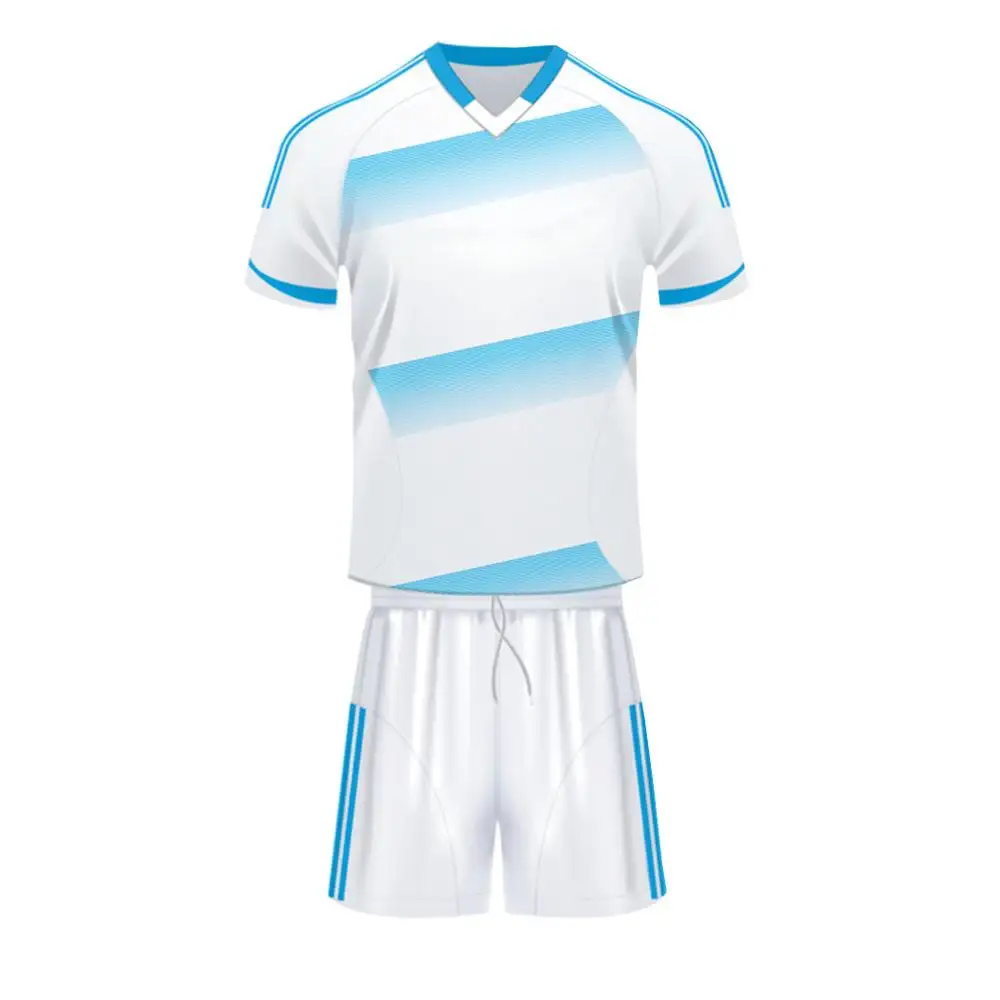 Uniforme deportivo de alta calidad, uniforme de fútbol con números/Nombres, superventas