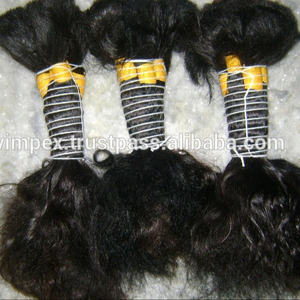 การตอบรับที่ดีผม Remy มนุษย์ดิบ Remy อินเดียผมบริสุทธิ์ดิบจากอินเดีย