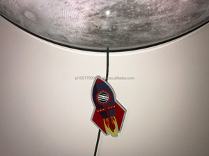 MOON byロケット調光ライト<span class=keywords><strong>LED</strong></span>ムーンランプ