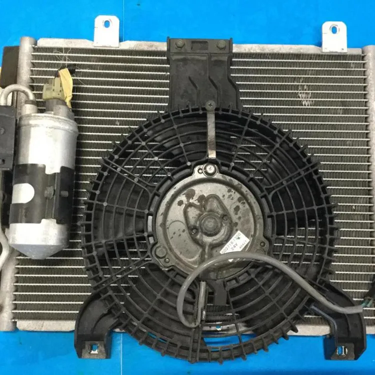 Coche eléctrico, sistema de aire acondicionado de ISUZU usado AC condensador