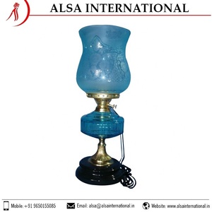 批量供应批发商定制现代设计仿古玻璃灯价格合理 - Product Image 5