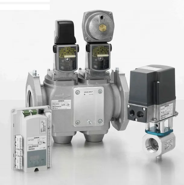 Siemens SKP actuators