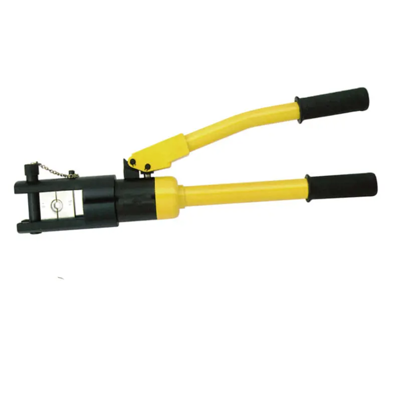 Outil de sertissage hydraulique YQK-120 Outils de sertissage de cosses de câble Autres outils hydrauliques Pince à sertir 4-70mm2