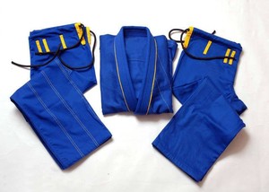 Yüksek kaliteli Judo Karate üniforma toptan ürün - Product Image 2