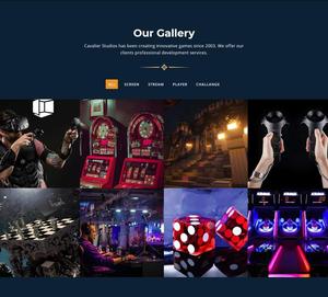 Gaming Studio StoreオンラインeコマースWebサイトの開発者およびデザイナー、支払いゲートウェイseo smmグラフィックデザインShopify Magento - Product Image 4