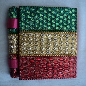<strong>Rasta</strong> Indian Notebook - Product Image 1