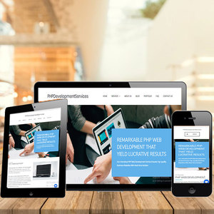 ProtoLabz tarafından özel PHP web sitesi ve uygulama ve PHP proje yönetimi hizmetleri