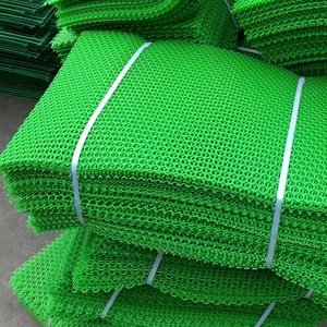 Esagonale di plastica in PE per Erba di plastica di protezione della maglia grado di maglia di plastica - Product Image 4