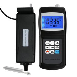 Digitaler Oberflächen rauheit tester Messgerät 4 Parameter Profilo meter mit separatem Sensor 10um Daten speicher Ra Rq Rz Rt - Product Image 1