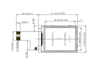 Taidacent raspberry pi 24 pins parallel 8/16bit auflösung 176*220 ILI9225G spi grafik tft lcd display 2 zoll