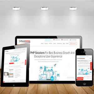 Hindistan'da özel PHP Web app hizmetleri şirketi-Protolabz eServices