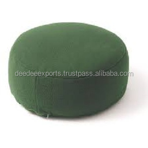 Hindistan OEM, yüksek kaliteli özel etiket hindistan sakin yansıma meditasyon minderi <span class=keywords><strong>Zafu</strong></span> için nihai meditasyon <span class=keywords><strong>zafu</strong></span>