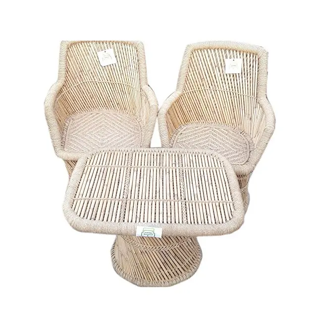 Popularデザインカスタマイズされた屋外ガーデン家具EcoにやさしいHigh Quality Garden ChairsとテーブルLow Price Outdoor Chair