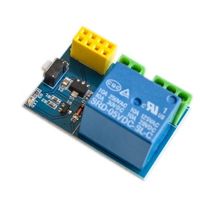 Taidacent ESP8266 ESP-01SモバイルAPP制御リレーモジュールWIFIスマートソケットワイヤレスリレーコントローラーインテリジェントリレー - Product Image 5