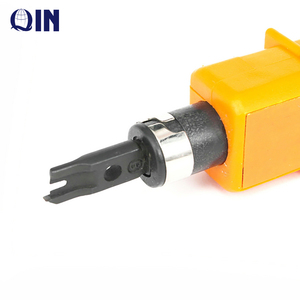 110 type <strong>KD</strong>-1 Manual <strong>Network</strong> RJ45 wire Cut off Impact Punch Down Tool - Product Image 5