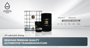 RENOVAR高性能ギアオイルデックスロンIII自動変速機液 (ATF) - Product Image 4