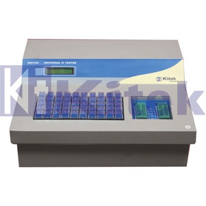 Universal Electronics Lab Equipment Digital and Analog IC Tester Power Electronic Educational Lab Device - Product Image 1