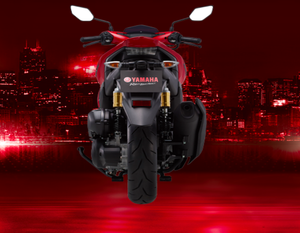 תוצרת וייטנאם אופנתי גז סקוטר 155cc עם ABS