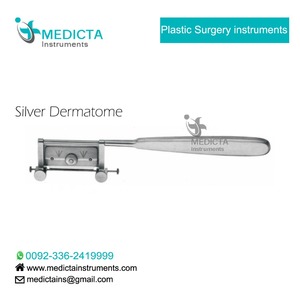 Skin Graft/ <strong>Silvar</strong> Dermatome - Product Image 2