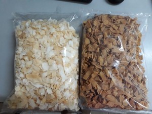Original Flavor Toasted Coconut <strong>Chips</strong> Sweet <strong>Snacks</strong> From Vietnam Dried Fruit with Soft Texture Vegetable Content Processed Sugar - Product Image 6