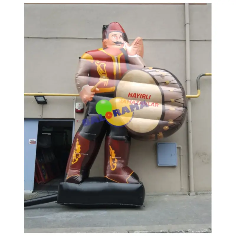 Advertising Balloon Custom Design 5m