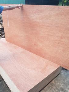 Modern Design Commercial Plywood <strong>Okoume</strong>/Bintagor Veneer Boards 18mm Thickness E2 Formaldehyde Emission Standards 1-Year Warranty - Product Image 5