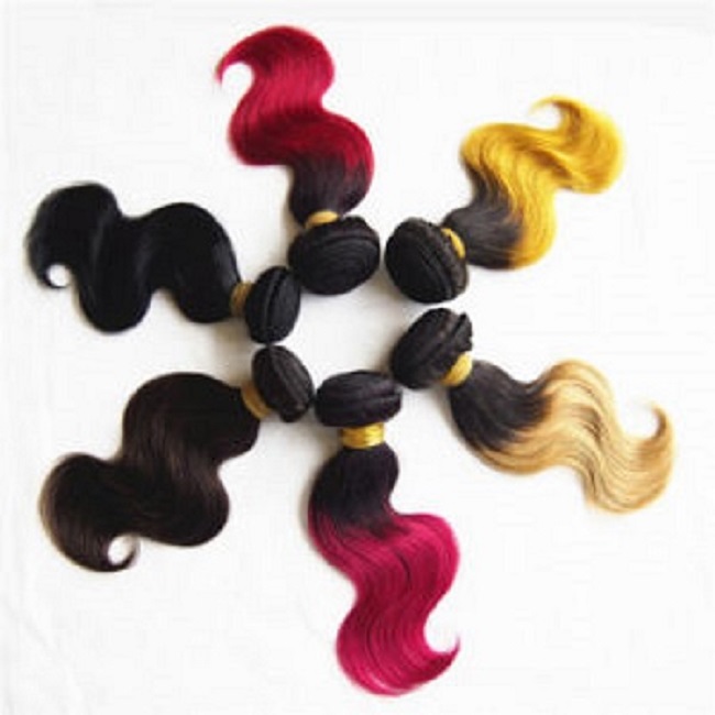 Remy hair
