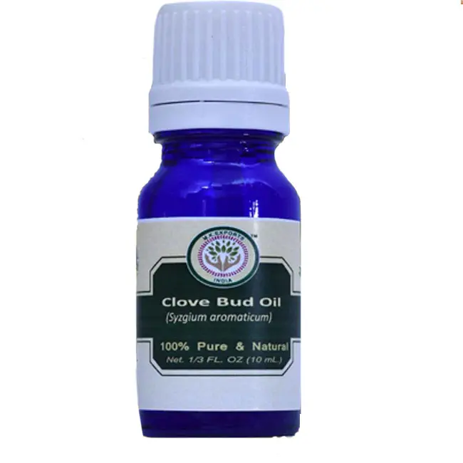 Manufacturer of Natural Ingredient made Clove Bud Essential Oil at Low Price