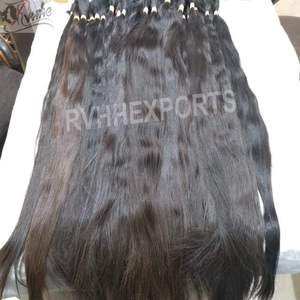 New Beauty Products 100% Hot Sale Bulk Indian <strong>Remy</strong> Human Hair - Product Image 6