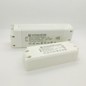 Constant Voltage 12v 30w 40W 50W <strong>Led</strong> Dimmable Driver 12Vdc for <strong>LED</strong> Strips - Product Image 6