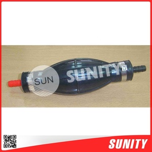 טייוואן SUNITY 25HP 30HP סירת חלקי דלק סוסי פריימר הנורה מחברים דלק קו הרכבה עבור <span class=keywords><strong>OMC</strong></span> סירה