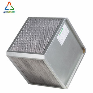 <strong>Plate</strong> <strong>Type</strong> Cross Flow <strong>Heat</strong> <strong>Exchanger</strong>