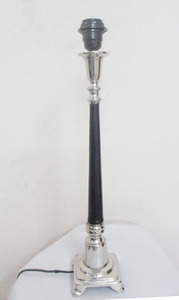 金色台灯，带矩形底座优雅的设计CE认可和U/L认可的配件 - Product Image 2