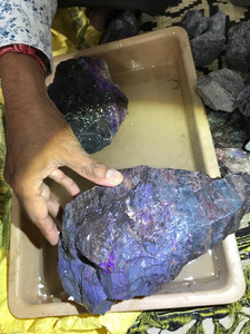 הנדיר אבני חן Sugilite Richterite 6.5 <span class=keywords><strong>kg</strong></span> חן רוק