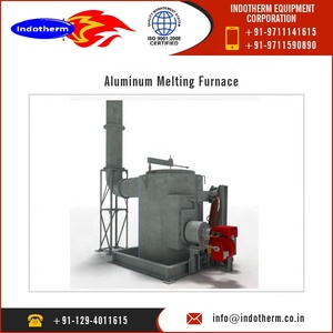 Controles Aliados Totalmente Automático <span class=keywords><strong>PLC</strong></span> Drive 100 Kgs Capacidade Fornalha a Gás Derretido Cobre New Condition Fornos Industriais