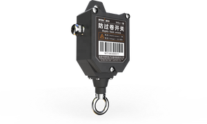 Công tắc giới hạn A2B 10A cho máy móc xây dựng bảo vệ quá tải móc cho Cần cẩu - Product Image 2