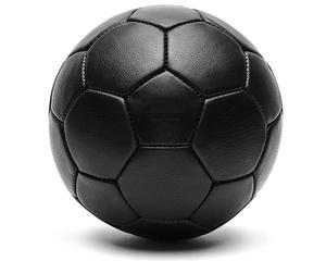 Vintage futbol topu deri özel logo mesane 32 paneli özelleştirilmiş boyutu iyi desine