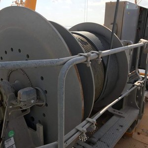 Tower <strong>Crane</strong> Potain MR418 - Product Image 4