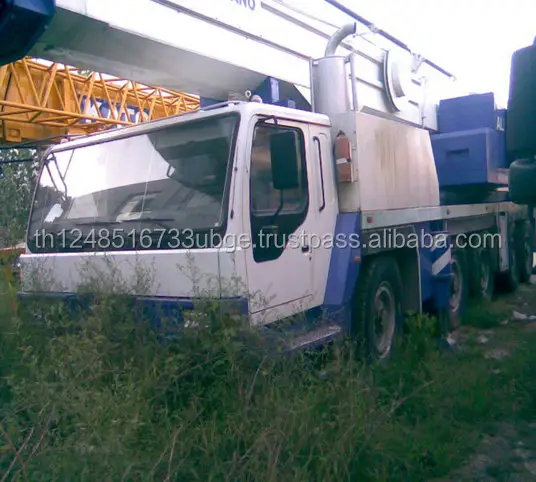 used crane Tadano 200 ton with high quality and low price in shanghai