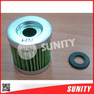 台湾Sunityプレミアム品質OEM 68V-24563-00-00燃料要素フィルター90HP4ストロークエンジン部品881540 115 <span class=keywords><strong>EFI</strong></span> 75HPヤマハ用