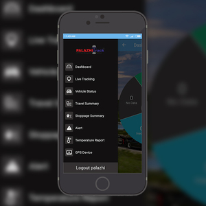 Best <strong>Web</strong> Design GPS Tracking <strong>Software</strong> for Fleet Management Services in India - ProtoLabz EServices - Product Image 3