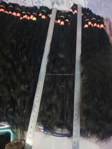 Uzbek ผมแท้แบบชาวเรมี่เกรดชาวอินเดียสำหรับคนผมเป็นกลุ่มแบบสลาฟ - Product Image 5