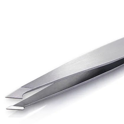 NGHIA Brand Vietnam Export T-03 2023 Best Design Best Quality Stainless Steel Eyebrow Tweezer